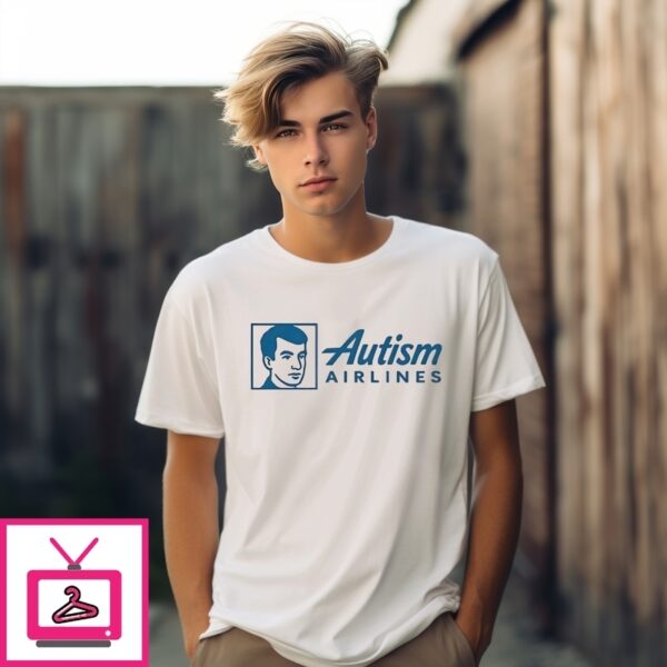 Autism Airlines T-Shirt