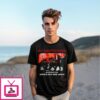Be Suspicious Reservoir Dogs T-Shirt