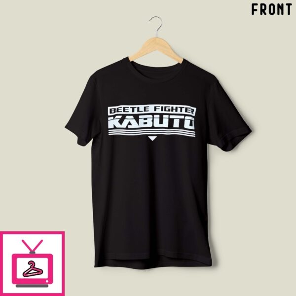 Beetle Fighter Kabuto T-Shirt