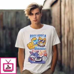 Boss Makes A Diamond I Make A Gem T-Shirt