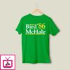 Boston Celtics Bird Mchale ’86 T-Shirt