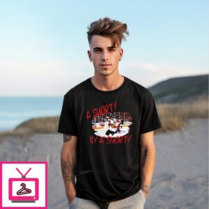 Brad Marchand A Shorty By A Shorty T-Shirt