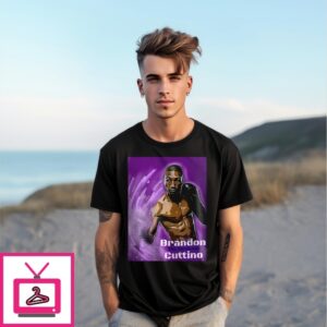Brandon Cuttino The Mechanic T-Shirt