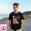 Bryce Harper Philadelphia Phillies Anime Player T-Shirt