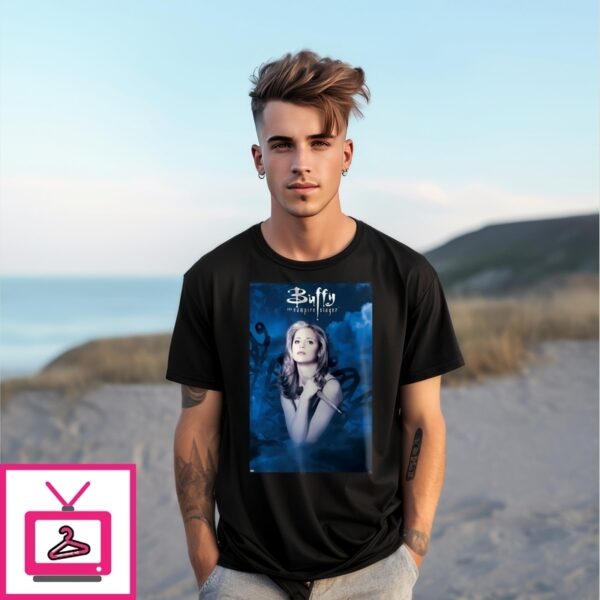 Buffy The Vampire Slayer Pride T-Shirt