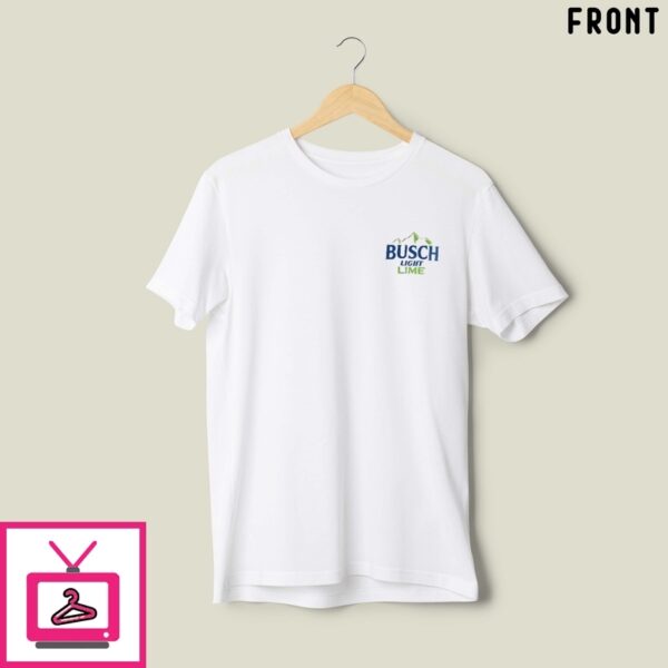 Busch Light Lime Beer T-Shirt