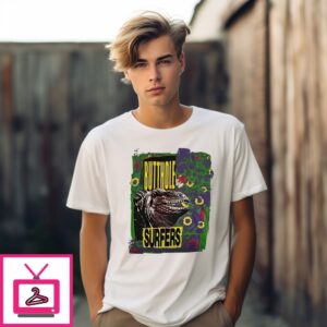 Butthole Surfers Vintage T-Shirt