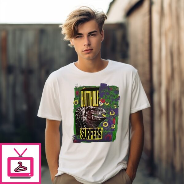 Butthole Surfers Vintage T-Shirt