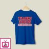 Chris Kreider Thanks Kreids T-Shirt