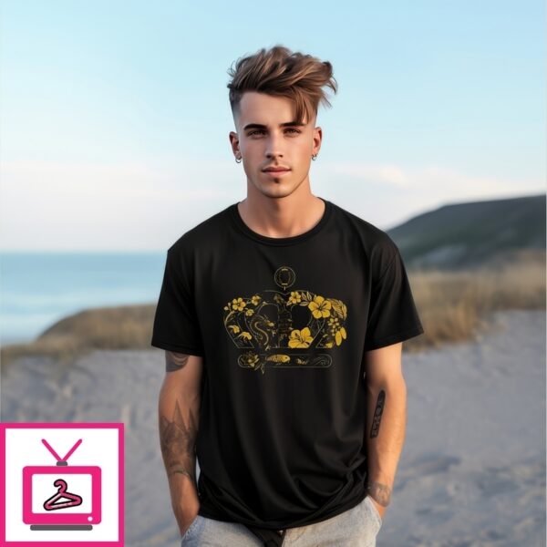 City Of Charlotte Crown T-Shirt
