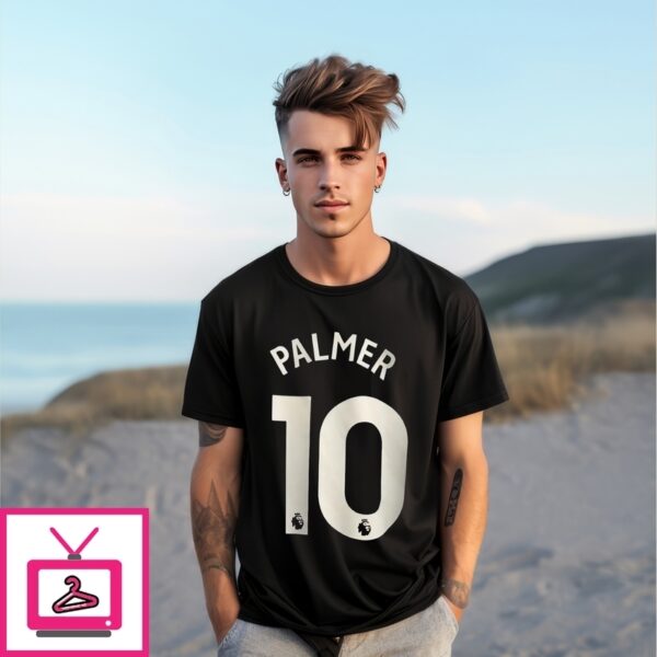 Cole Palmer Has Taken The Number 10 At Chelsea T-Shirt