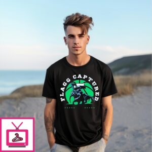 Cooper Flagg Captured T-Shirt