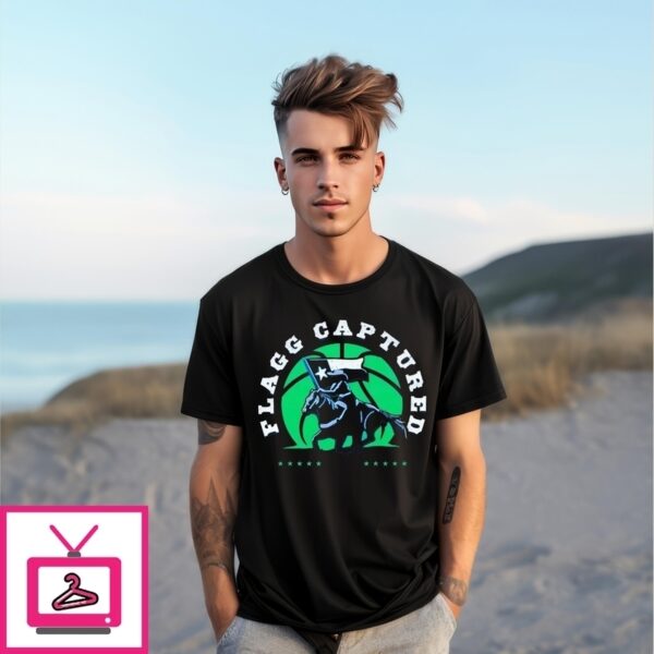 Cooper Flagg Captured T-Shirt