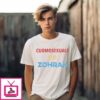 Cuomosexuals For Zohran T-Shirt