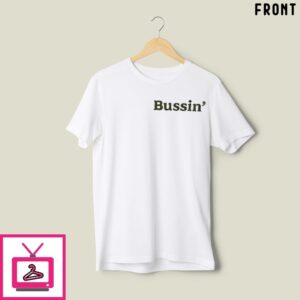 Dads Don’T Let Dads Miss Trash Day Bussin’ With The Boys T-Shirt