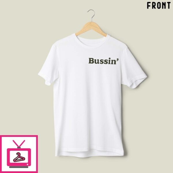 Dads Don’T Let Dads Miss Trash Day Bussin’ With The Boys T-Shirt