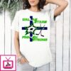 Dallas Stars Hockey Nhl Champion Finnish Strong T-Shirt