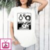 Death By Audio Fuzz War Fuzz Tone T-Shirt