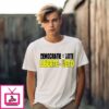 Democratie Vote Liberte Veto T-Shirt