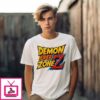 Demon Free Zone Z T-Shirt