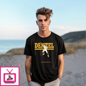 Denzel Clarke The Catch Basetball T-Shirt