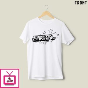 Destin Conrad 2024 Tour Dates Eu Uk The Submissive T-Shirt
