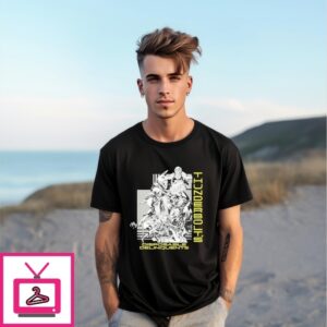 Disposable Delinquents Thunderbolts T-Shirt