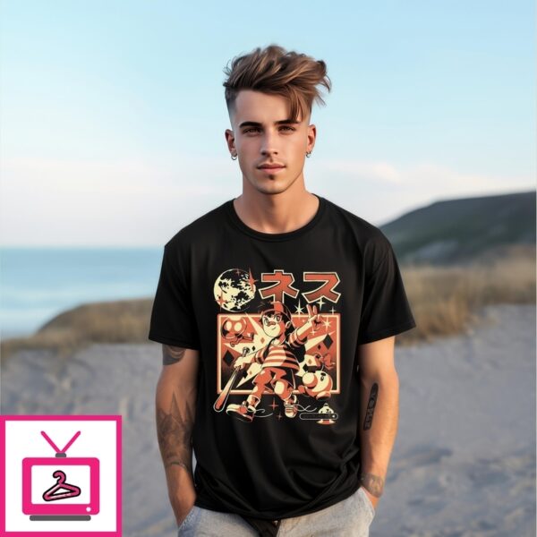 Earthbound Manga T-Shirt