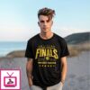 Eastern Conference Finals Nba Playoff Indiana Pacers 2025 T-Shirt