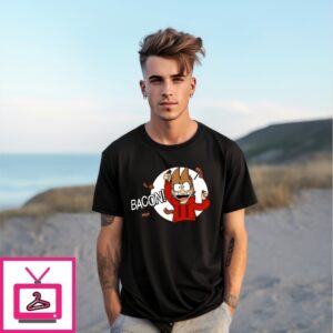 Eddsworld Legacy Tord Bacon T-Shirt