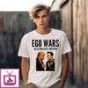 Ego Wars Billionaires Edition Trump Elon T-Shirt