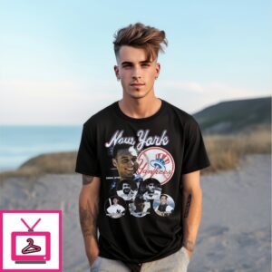 Evil Empire Yankees New York Vintage T-Shirt Evil Empire Yankees New York Vintage T-Shirt