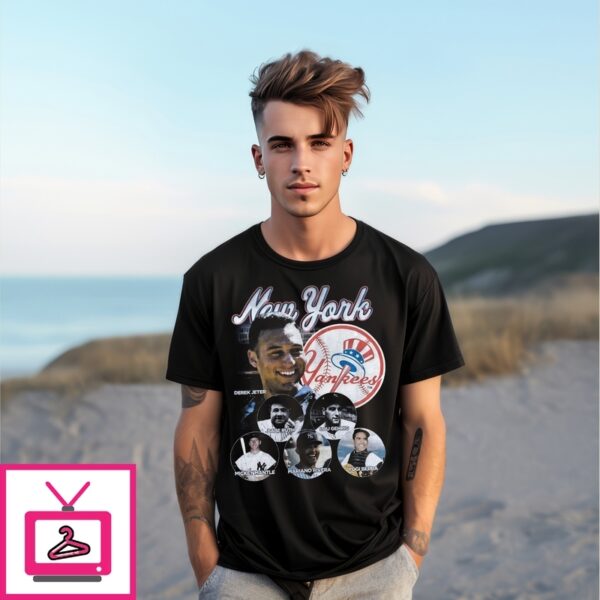 Evil Empire Yankees New York Vintage T-Shirt