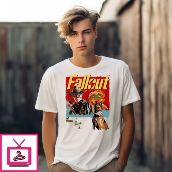 Fallout Halloween Horror Nights 2025 T-Shirt