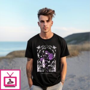 Fern Frieren Beyond Journey’S End The Apprentice Tarot Card T-Shirt