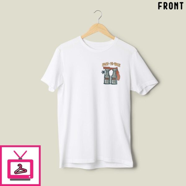Florida Back-To-Back Stanley Cup T-Shirt