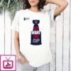 Florida Panthers 2025 Stanley Cup Final We Want The Cup T-Shirt