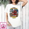 Florida Panthers I Survived Champs Gone Wild Parade T-Shirt