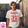 Fright Rags Terrifier Warning T-Shirt
