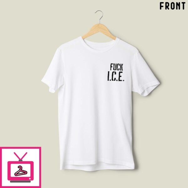 Fuck Ice Abolish Ice T-Shirt