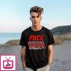 Fuck War T-Shirt