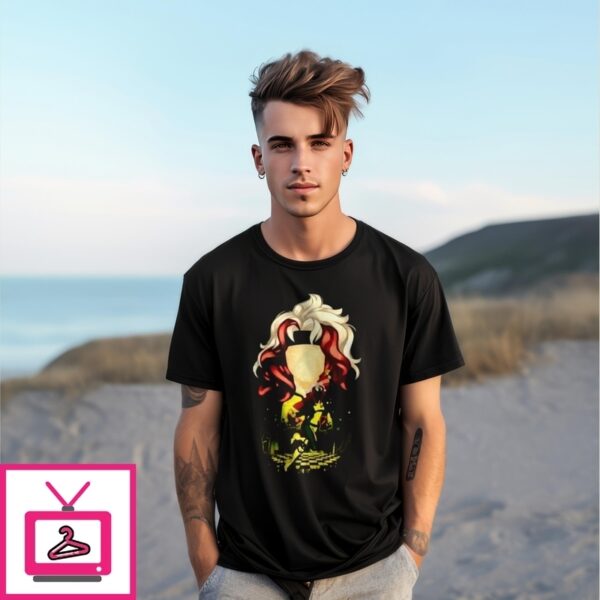 Gene Mutant Anna Marie Lebeau Aka Rogue T-Shirt