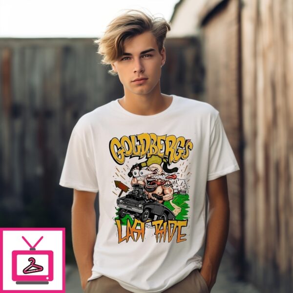 Goldbergs Last Time T-Shirt