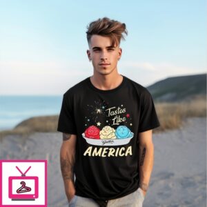 Graeter’S Taste Like America T-Shirt