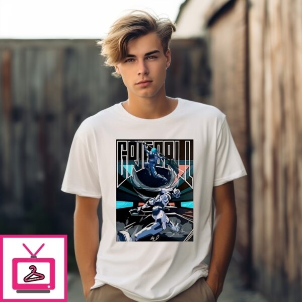 Grifball Games T-Shirt