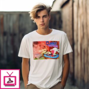 Hamster Daily Routine Wake Up Suffer T-Shirt