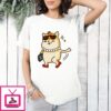 Hamster With A Cha Nel Bag T-Shirt