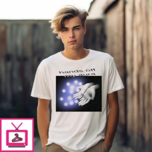 Hands Off My Aura T-Shirt