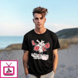 Heart Robot T-Shirt