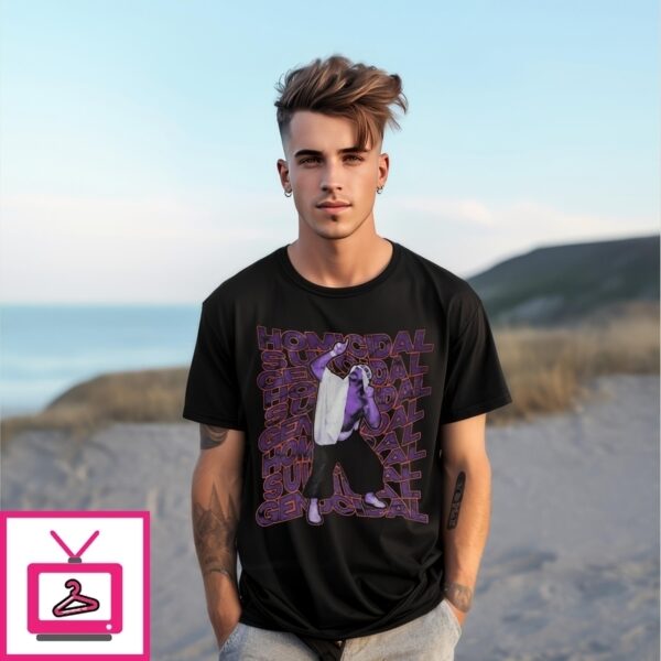 Homicidal Suicidal Genocidal T-Shirt
